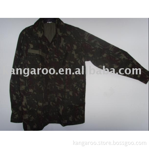 military uniform
